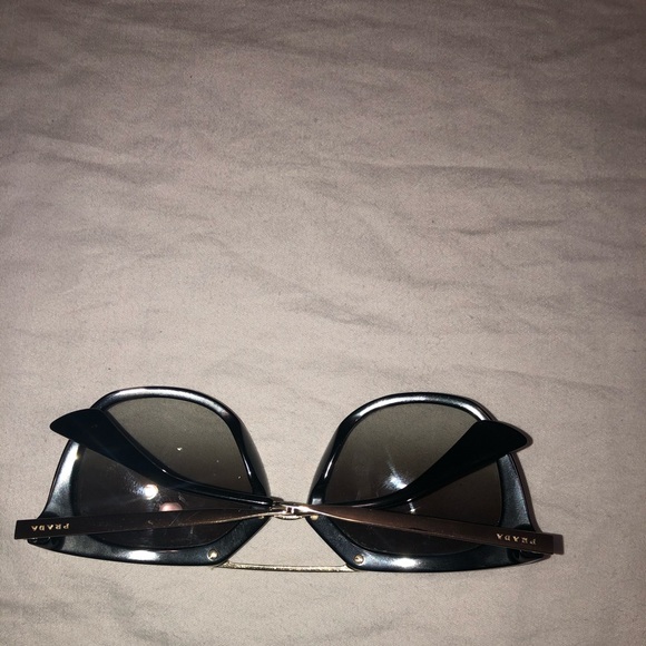 Prada sunglasses black - Picture 7 of 7